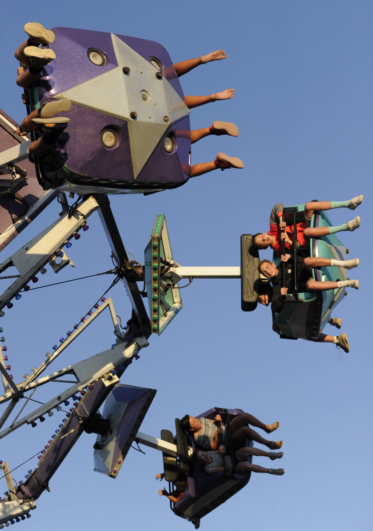 Last Chance Stampede and Fair